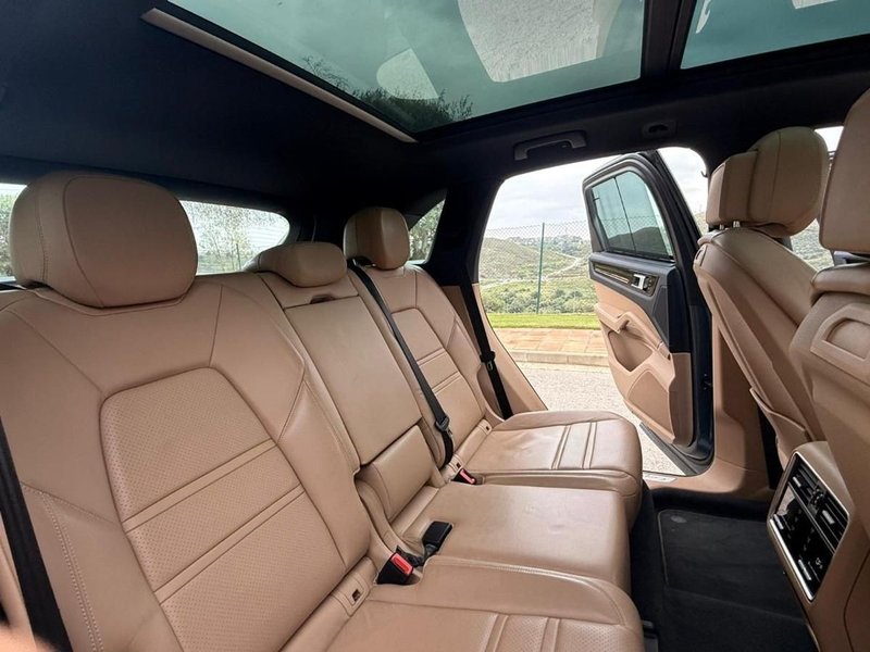 Porsche Cayenne 2019, foto 24