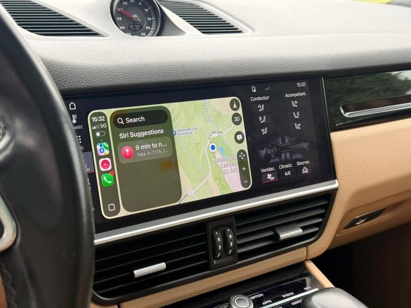 Porsche Cayenne 2019, foto 28