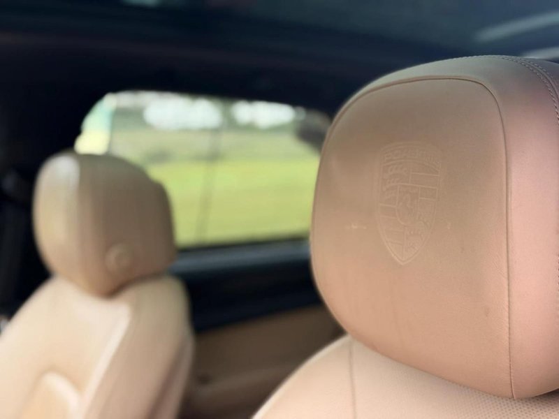Porsche Cayenne 2019, foto 31