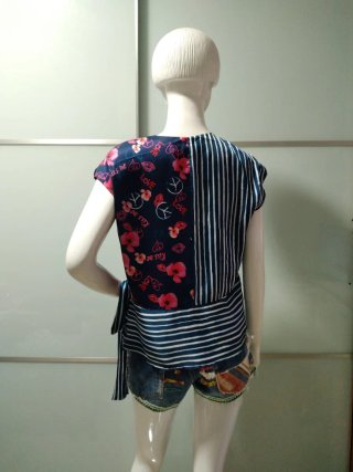 Blusa Casademunt
