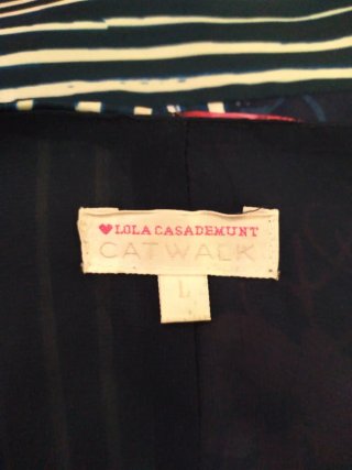 Blusa Casademunt