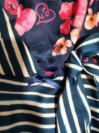 Blusa Casademunt