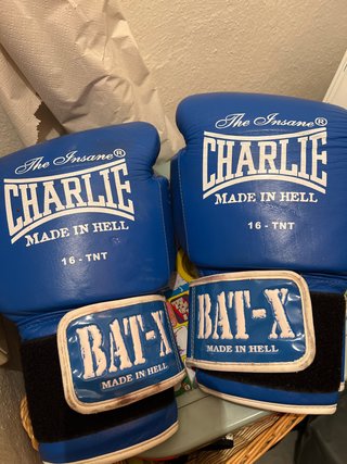 Guantes de Boxeo
