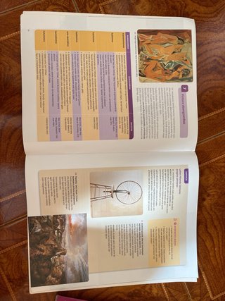Geografia eta historia, DBH 4
