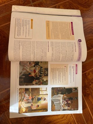 Geografia eta historia, DBH 4