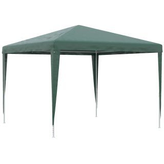 Carpa Cenador Jardín 3x3m