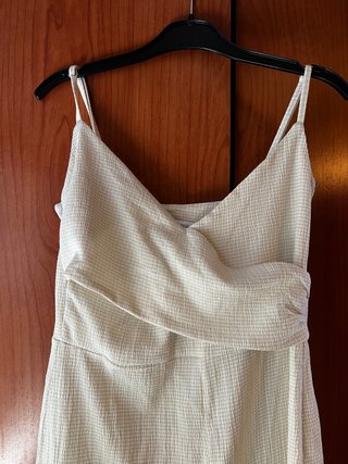 Mono mujer beige