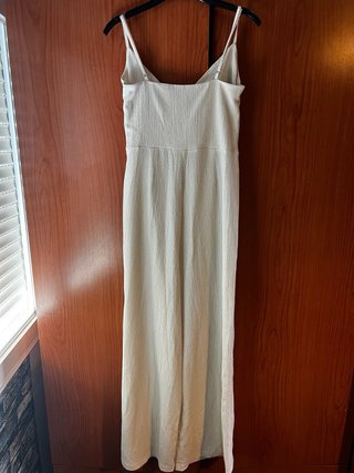 Mono mujer beige