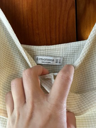 Mono mujer beige
