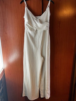 Mono mujer beige