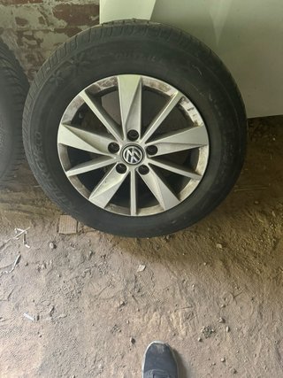 Llanta Volkswagen Golf 7