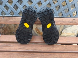 Botas Robusta Horus Legacy GTX 6.0 - Talla 41