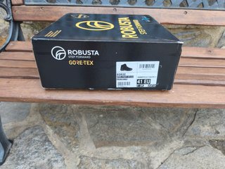 Botas Robusta Horus Legacy GTX 6.0 - Talla 41