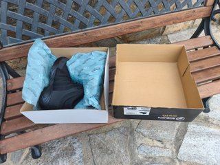 Botas Robusta Horus Legacy GTX 6.0 - Talla 41