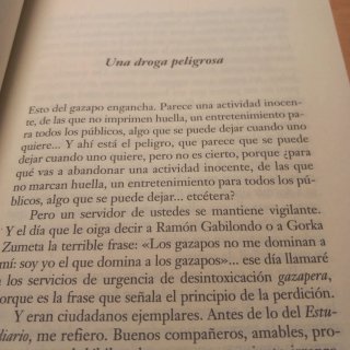 Aún más estupidiario las meteduras de pata más ...