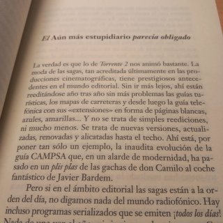 Aún más estupidiario las meteduras de pata más ...