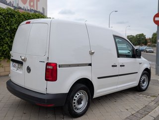 Volkswagen Caddy 1.4TGI Etiqueta ECO 110Cv IVA Inc