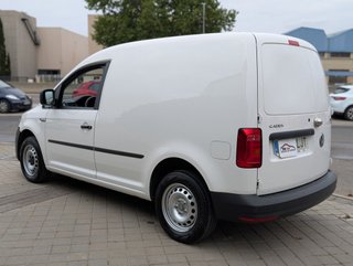Volkswagen Caddy 1.4TGI Etiqueta ECO 110Cv IVA Inc