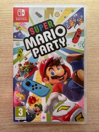Pack 4 Juegos Nintendo Switch