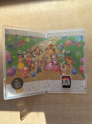 Pack 4 Juegos Nintendo Switch