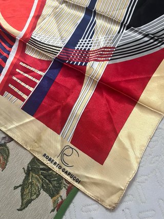 Foulard Roberto Capucci donna