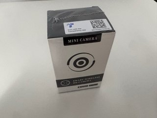 Camara Espia 4K Mini WiFi
