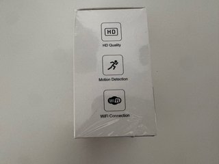 Camara Espia 4K Mini WiFi