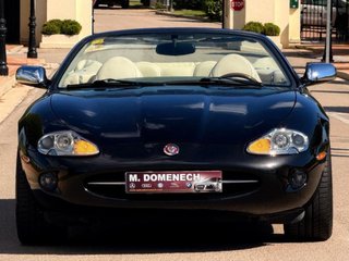 JAGUAR Serie XK XK8 CONVERTIBLE