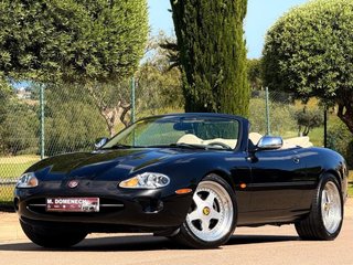 JAGUAR Serie XK XK8 CONVERTIBLE