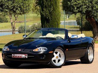 JAGUAR Serie XK XK8 CONVERTIBLE