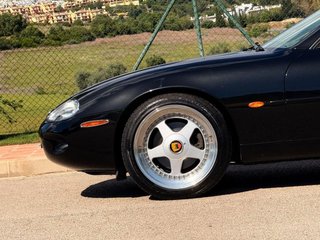 JAGUAR Serie XK XK8 CONVERTIBLE
