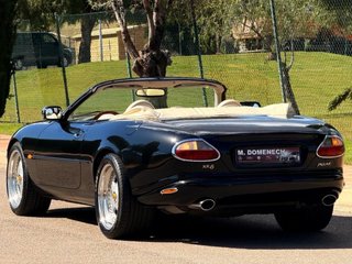 JAGUAR Serie XK XK8 CONVERTIBLE