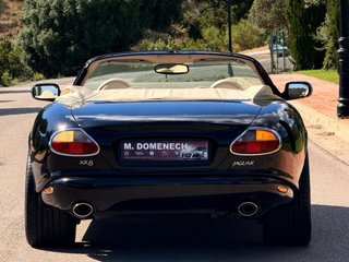 JAGUAR Serie XK XK8 CONVERTIBLE