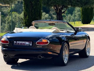 JAGUAR Serie XK XK8 CONVERTIBLE