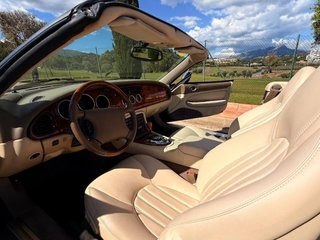 JAGUAR Serie XK XK8 CONVERTIBLE