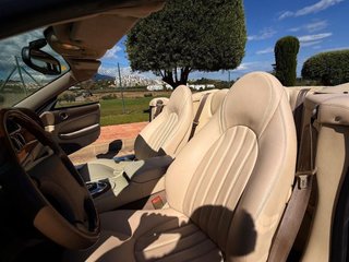 JAGUAR Serie XK XK8 CONVERTIBLE