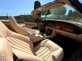 JAGUAR Serie XK XK8 CONVERTIBLE
