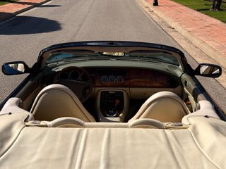 JAGUAR Serie XK XK8 CONVERTIBLE