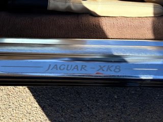 JAGUAR Serie XK XK8 CONVERTIBLE