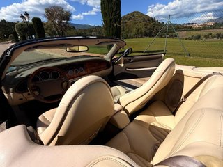 JAGUAR Serie XK XK8 CONVERTIBLE
