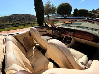 JAGUAR Serie XK XK8 CONVERTIBLE