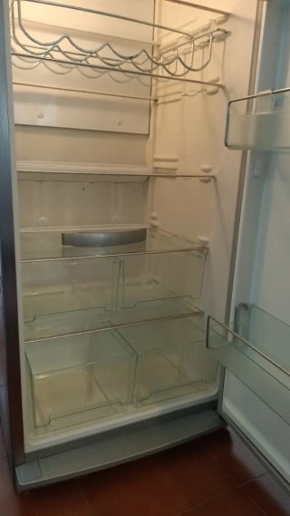 Frigorífico Miele Acero Inoxidable