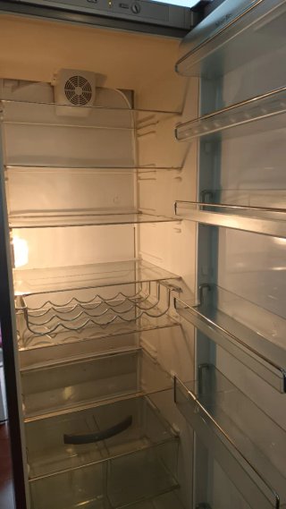 Frigorífico Miele Acero Inoxidable