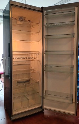 Frigorífico Miele Acero Inoxidable