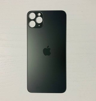 Cristal/Tapa Trasera iPhone 11 Pro Max Original