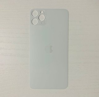 Cristal/Tapa Trasera iPhone 11 Pro Max Original