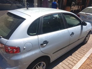 SEAT Ibiza 2002