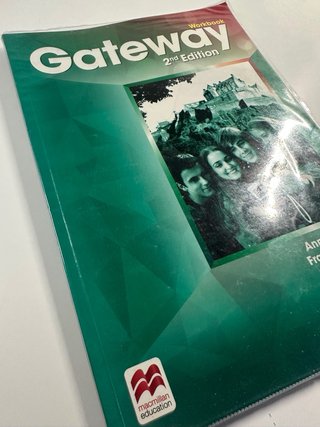 Workbook Inglés B1+ Gateway 2nd Edition - Macmilla