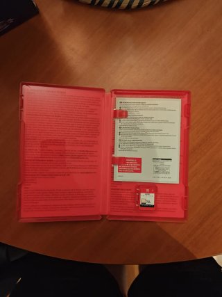Pragmata Nintendo Switch