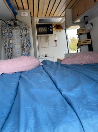 Camper Volkswagen Crafter 2021